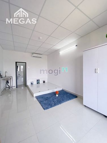 Hình ảnh Căn Hộ studio Full Nội Thất Ban Công Thoáng Ngay Lê Trọng Tấn