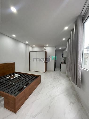 Hình ảnh ✨Mb6623 nạp rút nhanh chóng 1PN 36m2 nội thất cao cấp, có ban công rộng đón gió giáp Q1-PN