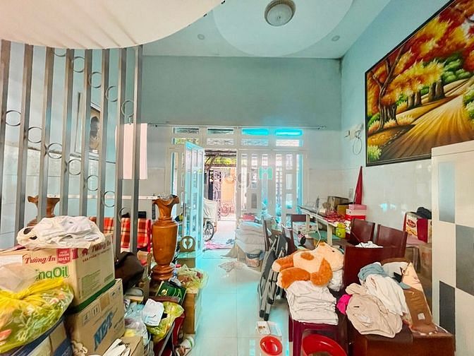 Hình ảnh Hẻm xe hơi 90m2 2 tầng Phan Văn Trị Bình Thạnh chỉ 9 tỷ