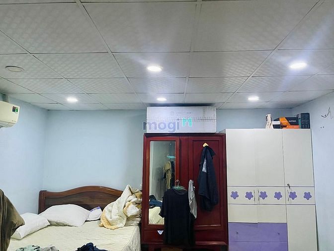 Hình ảnh Hẻm xe hơi 90m2 2 tầng Phan Văn Trị Bình Thạnh chỉ 9 tỷ