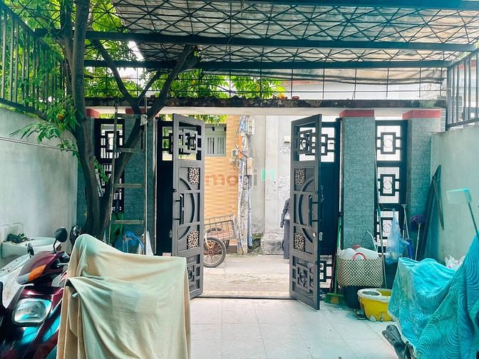 Hình ảnh Hẻm xe hơi 90m2 2 tầng Phan Văn Trị Bình Thạnh chỉ 9 tỷ