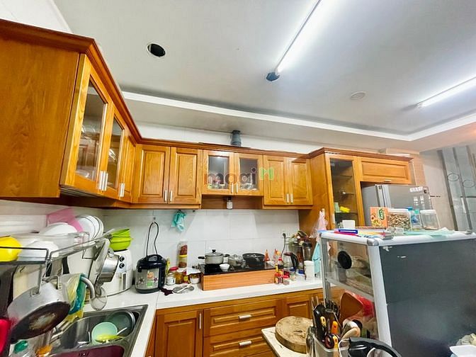 Hình ảnh Hẻm xe hơi 90m2 2 tầng Phan Văn Trị Bình Thạnh chỉ 9 tỷ