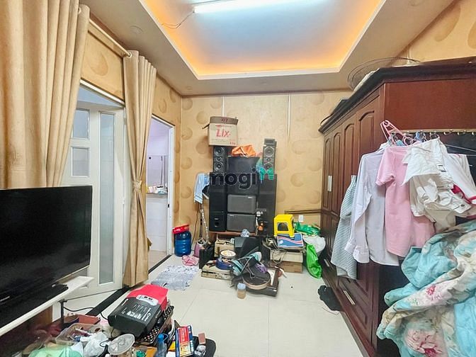 Hình ảnh Hẻm xe hơi 90m2 2 tầng Phan Văn Trị Bình Thạnh chỉ 9 tỷ