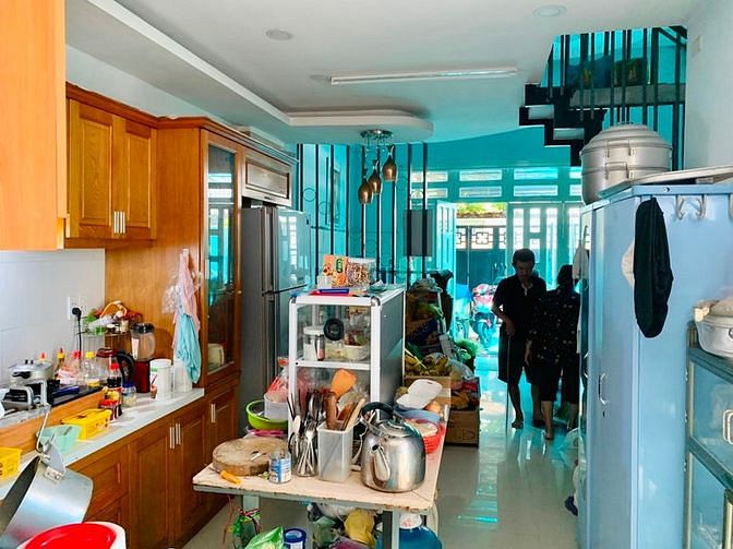 Hình ảnh Hẻm xe hơi 90m2 2 tầng Phan Văn Trị Bình Thạnh chỉ 9 tỷ