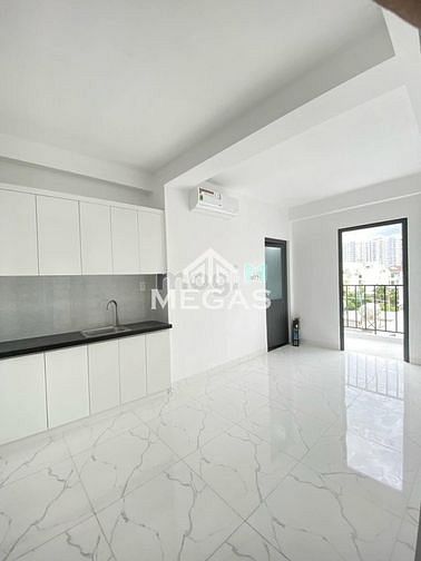 Hình ảnh Phòng Studio ban công mới toanh ngay Phú Thuận, giá chỉ 3Tr9