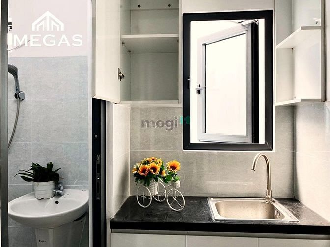 Hình ảnh Phòng Studio ban công mới toanh ngay Phú Thuận, giá chỉ 3Tr9