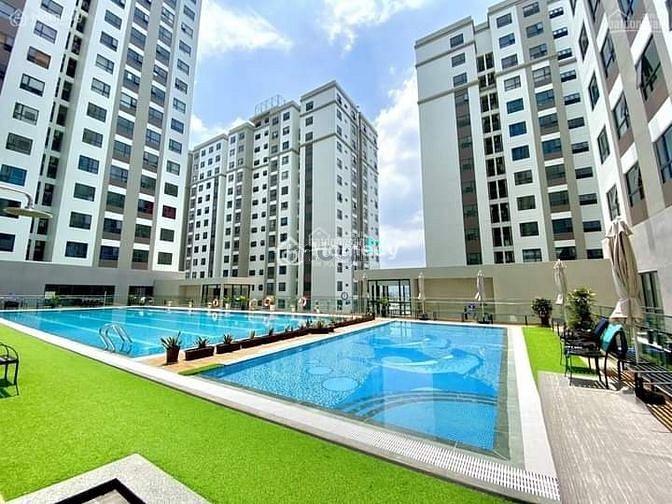 Hình ảnh 1 Slot ở ghép chung cư cao cấp Green River 2tr1