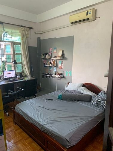 Hình ảnh Phòng 20 m2, view đẹp, wc trong nội thất cơ bản đường Đường K – Dĩ An