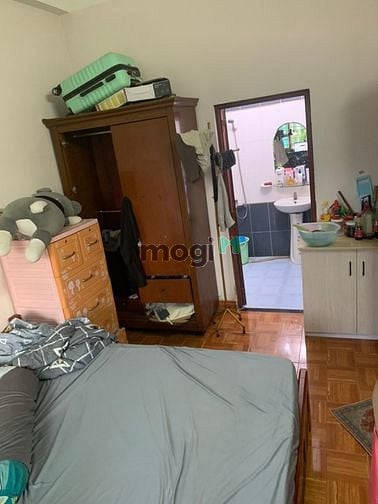 Hình ảnh Phòng 20 m2, view đẹp, wc trong nội thất cơ bản đường Đường K – Dĩ An