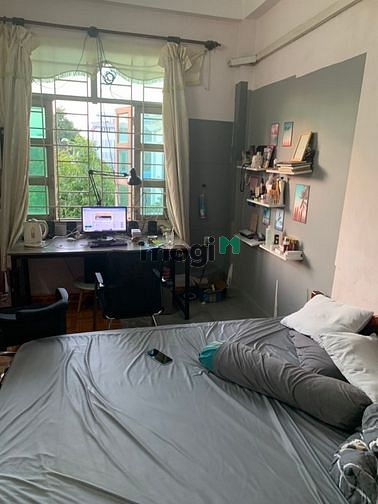 Hình ảnh Phòng 20 m2, view đẹp, wc trong nội thất cơ bản đường Đường K – Dĩ An