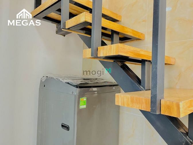 Hình ảnh Duplex 35m2 full nội thất máy giặt riêng cách Mai Chí Thọ 3P đi xe