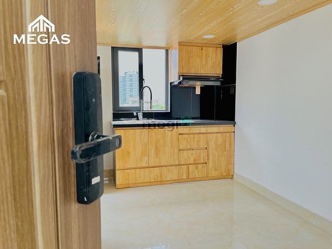 Hình ảnh Duplex 35m2 full nội thất máy giặt riêng cách Mai Chí Thọ 3P đi xe