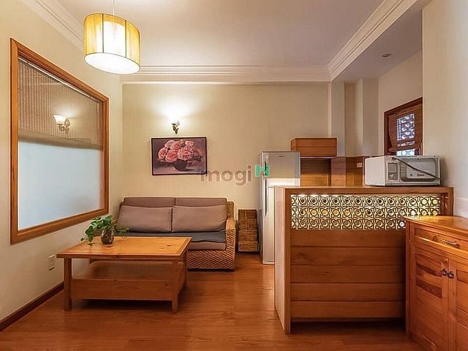 Hình ảnh 🎀 Căn Hộ Nội Thất Gỗ Cao Cấp 100%_Dạng Studio_Gần CV Hoàng Văn Thụ