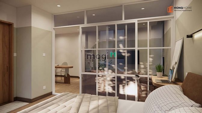 Hình ảnh Căn Hộ Cao Cấp Mới 100% Ngay Sân Bay Tân Sơn Nhất - Phổ Quang