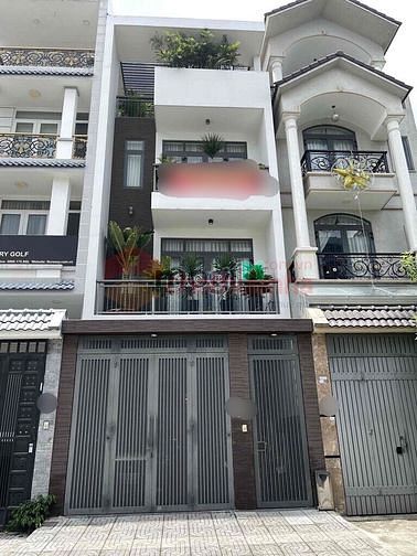 Hình ảnh Cho Thuê Nhà 34/8A Trần Khánh Dư, Tân Định, Quận 1