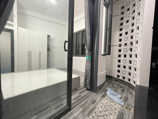 Hình ảnh 🛎️STUDIO FREE XE BAN CÔNG MÁY GIẶT RIÊNG - Trần Quang Diệu - Quận 3