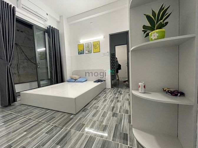 Hình ảnh 🛎️STUDIO FREE XE BAN CÔNG MÁY GIẶT RIÊNG - Trần Quang Diệu - Quận 3