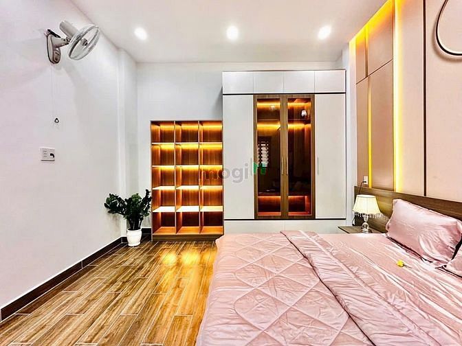 Hình ảnh Cho thuê nhà nguyên căn Phạm Văn chiêu P14 - 3pn Full nội thất