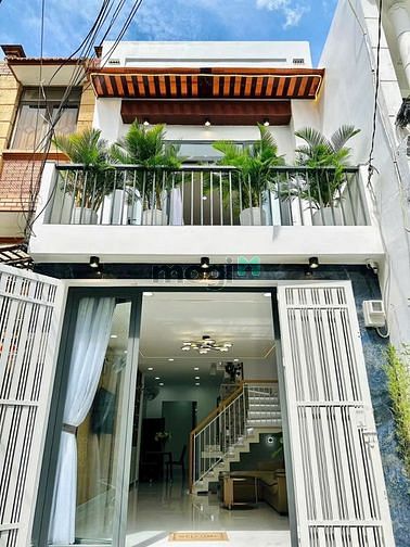 Hình ảnh Cho thuê nhà nguyên căn Phạm Văn chiêu P14 - 3pn Full nội thất