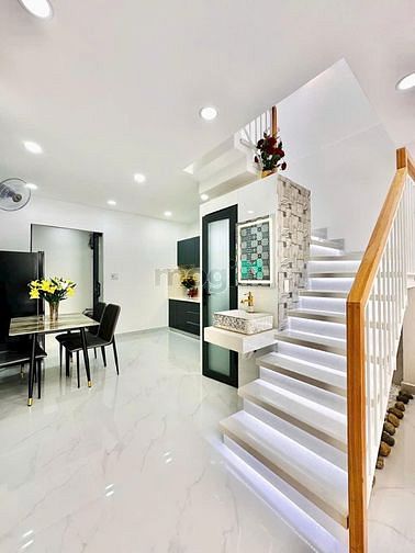 Hình ảnh Cho thuê nhà nguyên căn Phạm Văn chiêu P14 - 3pn Full nội thất
