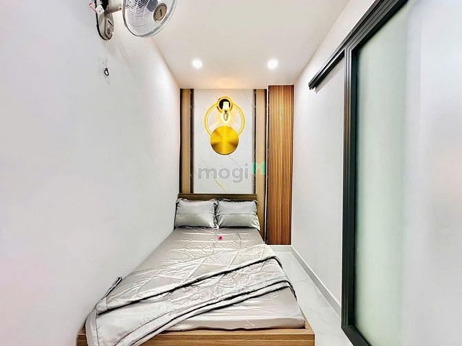 Hình ảnh Cho thuê nhà nguyên căn Phạm Văn chiêu P14 - 3pn Full nội thất