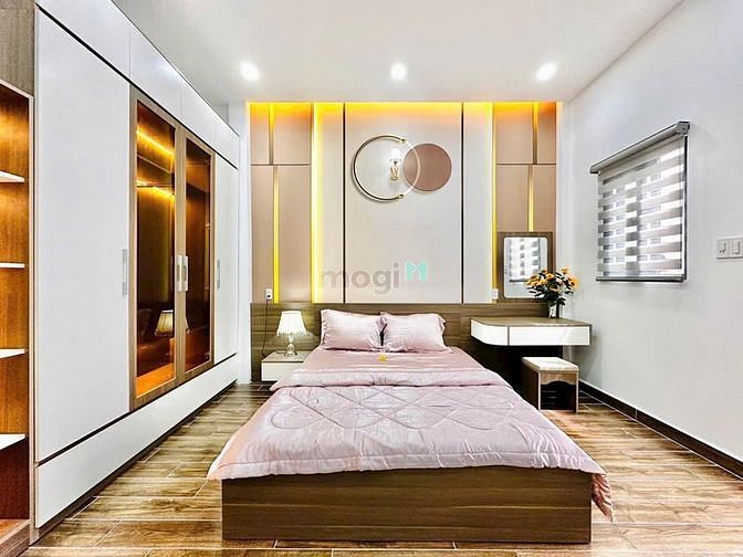Hình ảnh Cho thuê nhà nguyên căn Phạm Văn chiêu P14 - 3pn Full nội thất