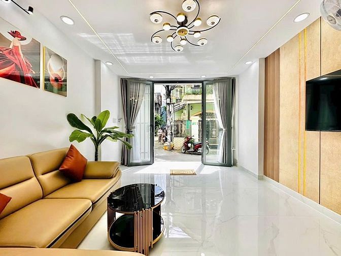 Hình ảnh Cho thuê nhà nguyên căn Phạm Văn chiêu P14 - 3pn Full nội thất
