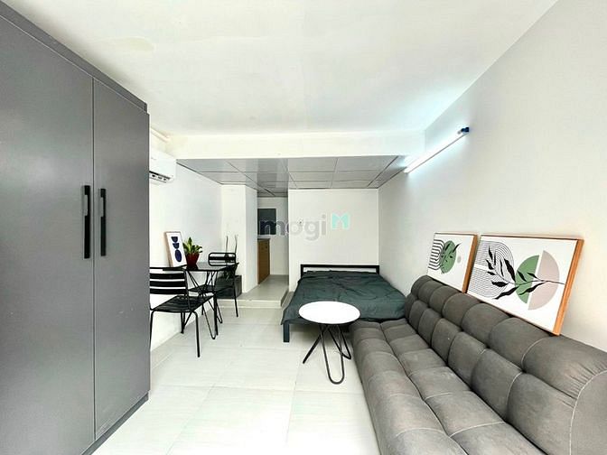 Hình ảnh Studio Full Nội Thất Ngay Mặt Tiền Đường KV TT Q7