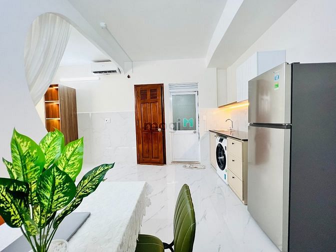 Hình ảnh Cho Thuê Căn Hộ 1PN Đầy Đủ Tiện Nghi Gần Phạm Văn Đồng