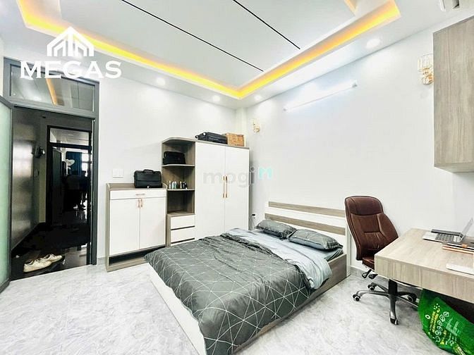 Hình ảnh Căn Hộ Full Nội Thất Mới - Ngay Co.opmart Phan Văn Hớn- Cầu Tham Lương