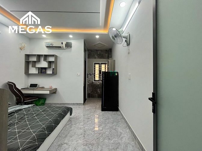 Hình ảnh Căn Hộ Full Nội Thất Mới - Ngay Co.opmart Phan Văn Hớn- Cầu Tham Lương