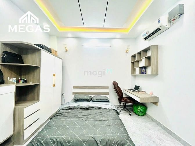 Hình ảnh Căn Hộ Full Nội Thất Mới - Ngay Co.opmart Phan Văn Hớn- Cầu Tham Lương