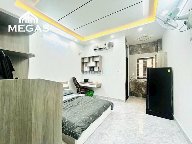 Hình ảnh Căn Hộ Full Nội Thất Mới - Ngay Co.opmart Phan Văn Hớn- Cầu Tham Lương