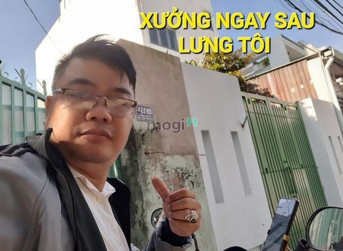 Hình ảnh Bán đất tặng xưởng 12,02 x 12,8 = 4 tỷ 3 ql22 hóc môn tphcm