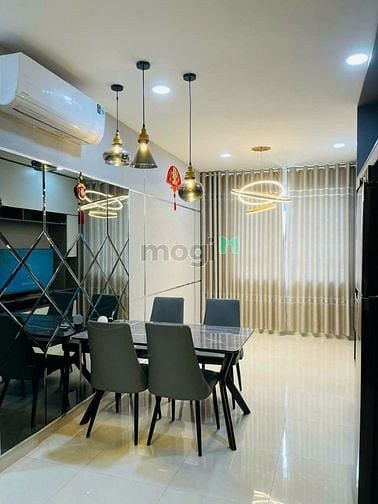 Hình ảnh Cho Thuê Căn Hộ Topaz Elite. 2PN 2WC. Full Nội Thất Đẹp Sịn. P4Q8