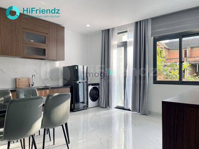 Hình ảnh 1PN Máy giặt riêng - Bacony - FULL INTERIOR, PRIVATE WASHING MACHINE