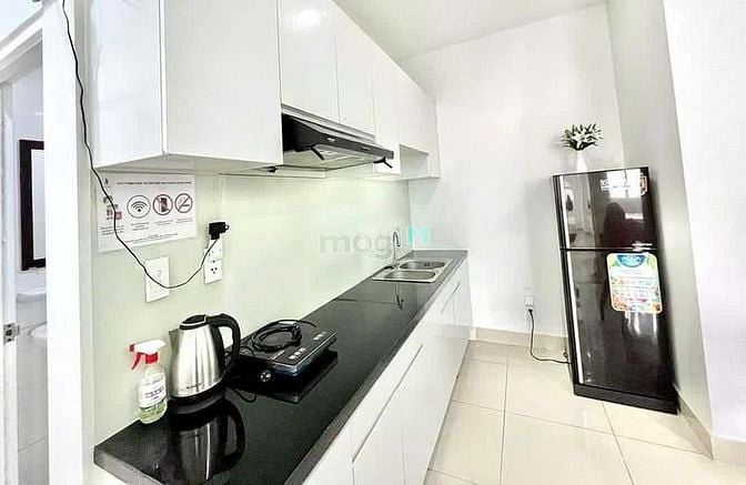 Hình ảnh Cho Thuê Căn Hộ Topaz Elite. 2PN 2WC. Full Nội Thất Đẹp Sịn. P4Q8