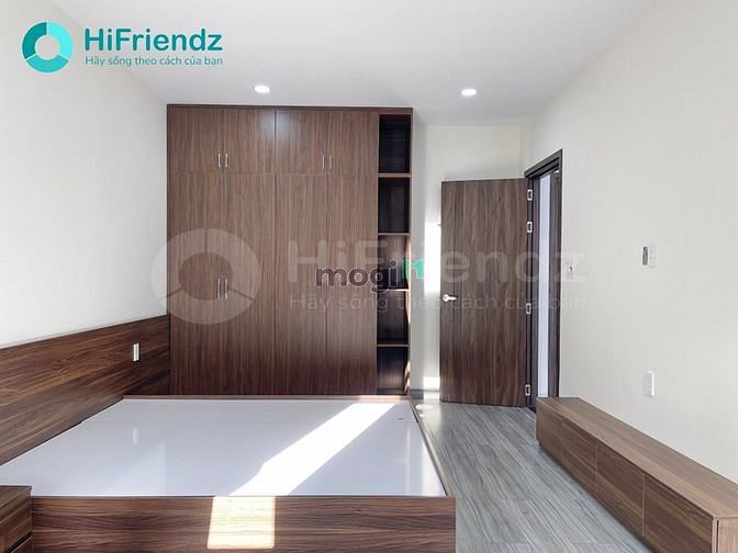 Hình ảnh 1PN Máy giặt riêng - Bacony - FULL INTERIOR, PRIVATE WASHING MACHINE