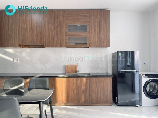 Hình ảnh 1PN Máy giặt riêng - Bacony - FULL INTERIOR, PRIVATE WASHING MACHINE
