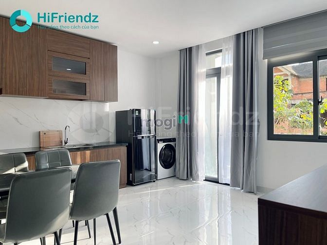 Hình ảnh 1PN Máy giặt riêng - Bacony - FULL INTERIOR, PRIVATE WASHING MACHINE