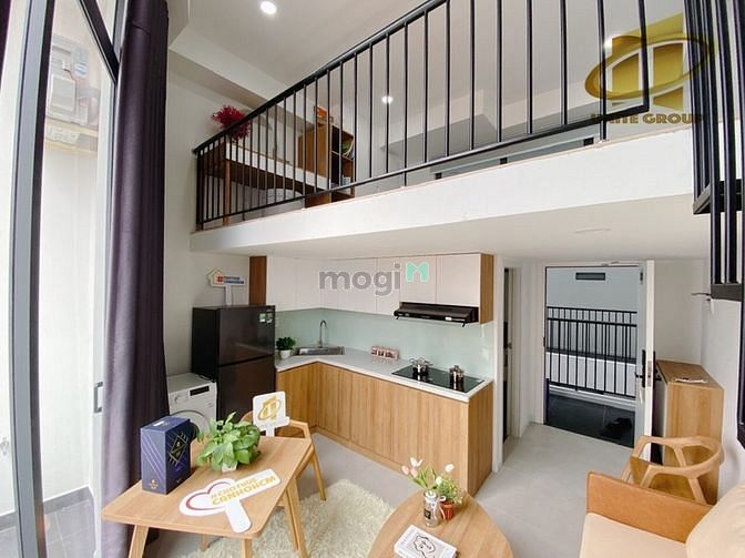 Hình ảnh Mb6623 nạp rút nhanh chóng duplex Quận 7 - sau Sunrise - ban công thoáng, máy giặt riêng