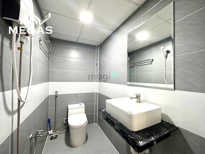 Hình ảnh Căn Hộ 1PN Master Full Nội Thất Cửa Sổ Lớn - Đường Bạch Đằng - Sân Bay