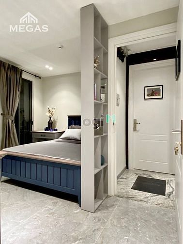 Hình ảnh Chung cư mini trung tâm Q1 - có thang máy - cửa sổ lớn - hiện đại