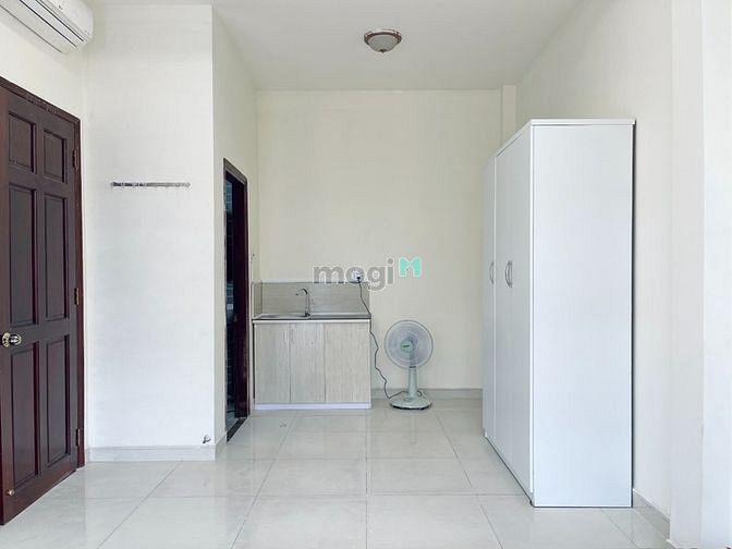 Hình ảnh 🌈 CỰC HIẾM - Studio Ban Công Full Nội Thất Dzá Cực Tốt - Chốt Ngay ‼
