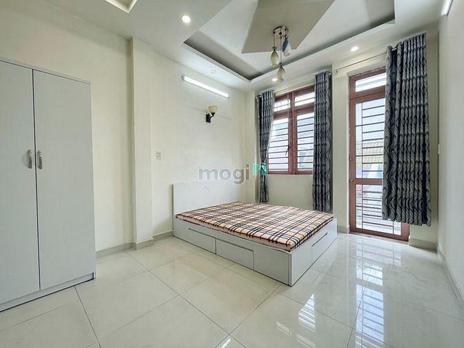 Hình ảnh 🌈 CỰC HIẾM - Studio Ban Công Full Nội Thất Dzá Cực Tốt - Chốt Ngay ‼