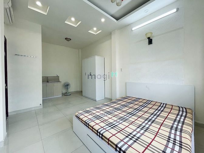 Hình ảnh 🌈 CỰC HIẾM - Studio Ban Công Full Nội Thất Dzá Cực Tốt - Chốt Ngay ‼