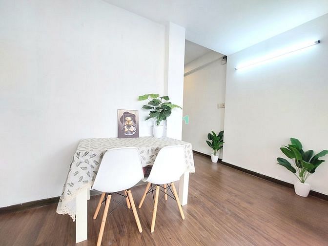 Hình ảnh 🔥Siêu Phẩm Penthouse 70M2 Full Nội Thất Gần Chợ Bà Chiểu