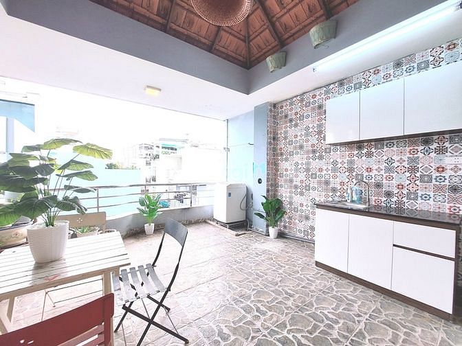 Hình ảnh 🔥Siêu Phẩm Penthouse 70M2 Full Nội Thất Gần Chợ Bà Chiểu