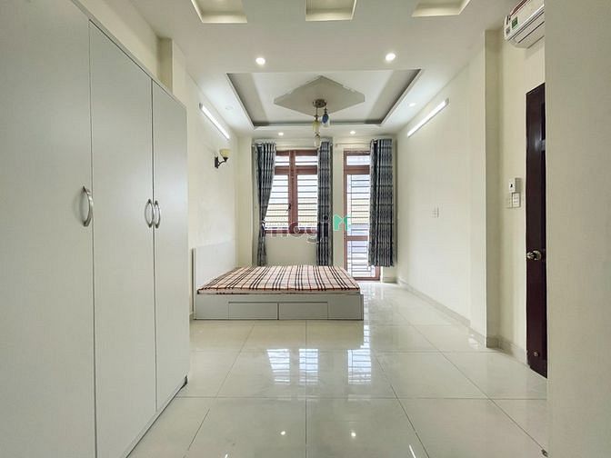 Hình ảnh 🌈 CỰC HIẾM - Studio Ban Công Full Nội Thất Dzá Cực Tốt - Chốt Ngay ‼
