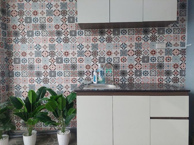 Hình ảnh 🔥Siêu Phẩm Penthouse 70M2 Full Nội Thất Gần Chợ Bà Chiểu